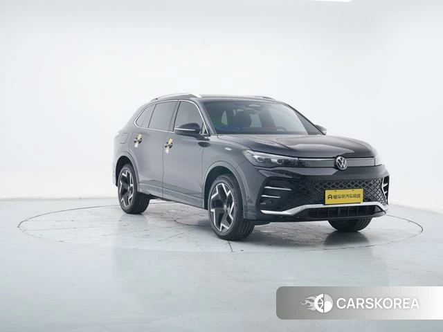 Volkswagen Tiguan L id 4258914 из Китая 18