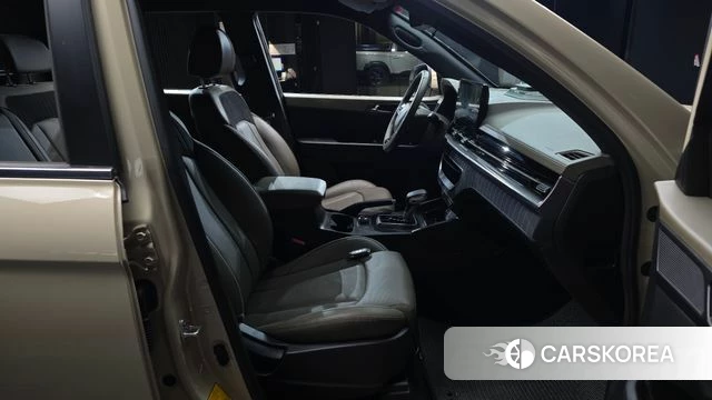 Ssangyong The New Rexton Sports Cannes id 4630655 из Кореи 18