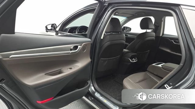 Hyundai The New Grandeur IG id 4614785 из Кореи 18