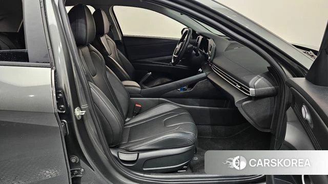 Hyundai Avante (CN7) id 4603871 из Кореи 18