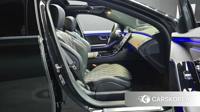 Mercedes-Benz S-Class W223 id 4619033 из Кореи 18
