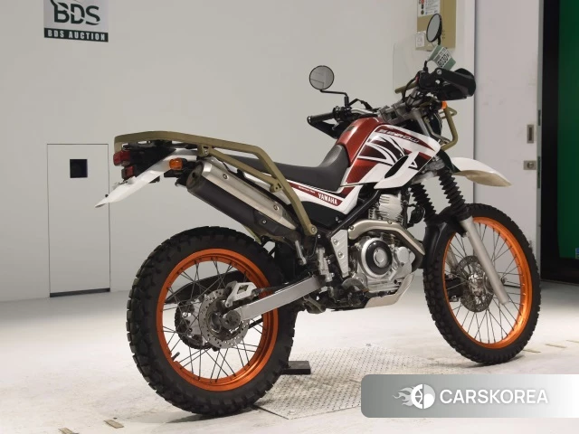 Проданный Yamaha SEROW 250 2017 из Японии, фото 2