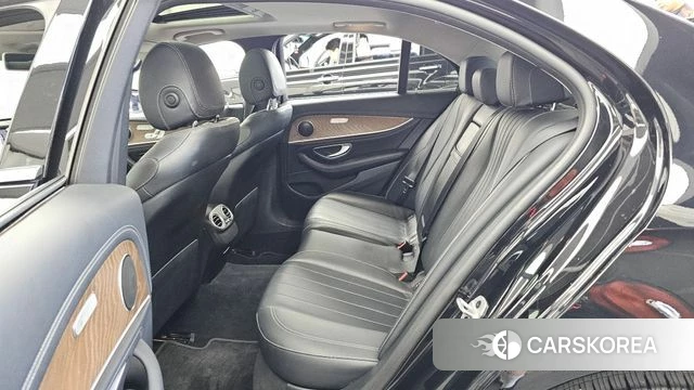 Mercedes-Benz E-Class W213 id 4520031 из Кореи 18