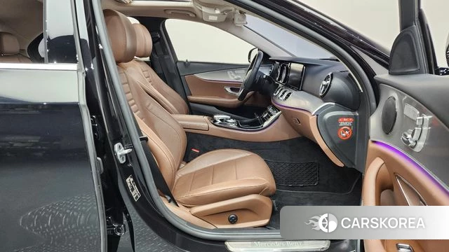 Mercedes-Benz E-Class W213 id 4551814 из Кореи 18