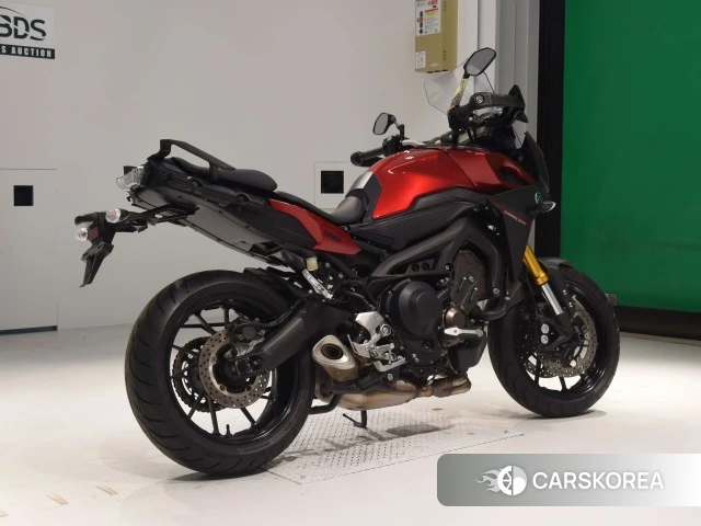Проданный Yamaha MT-09 2016 из Японии, фото 2