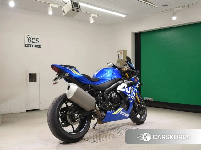 Проданный Suzuki GSX-R1000R ABS 2018 из Японии, фото 2