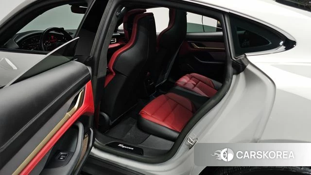 Porsche Taycan id 4201370 из Кореи 18