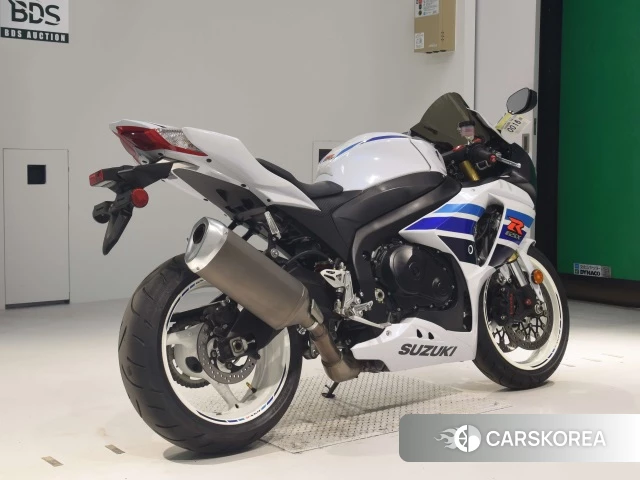 Проданный Suzuki GSX-R1000 2013 из Японии, фото 2