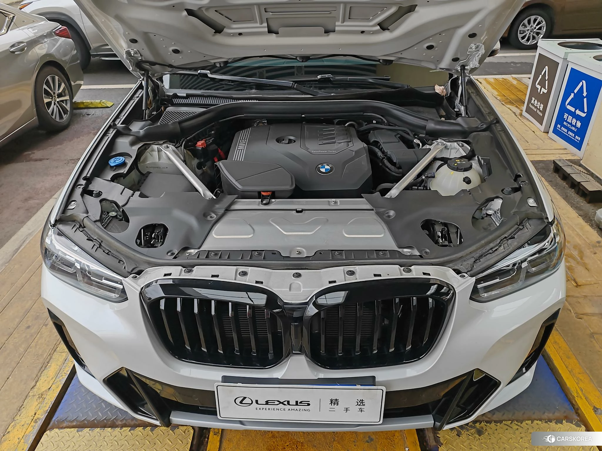 BMW X3 id 4487145 из Китая 18