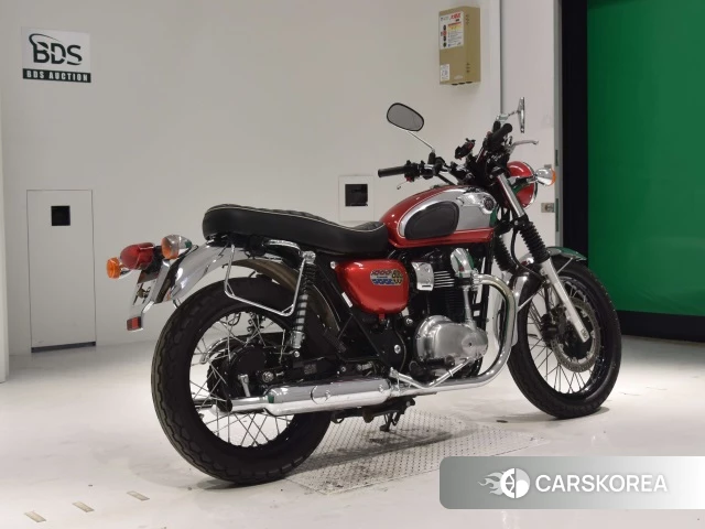 Проданный Kawasaki W800 2014 из Японии, фото 2