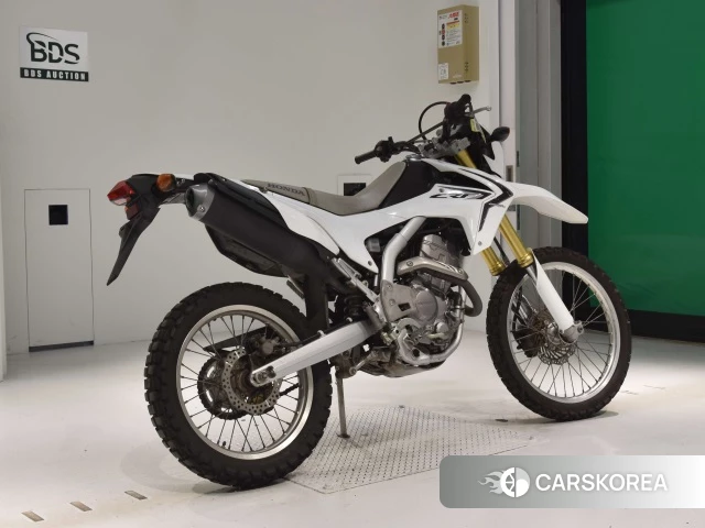 Проданный Honda CRF250L 2013 из Японии, фото 2