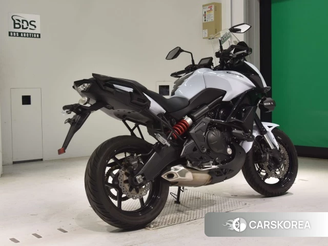 Проданный Kawasaki VERSYS 650 2015 из Японии, фото 2