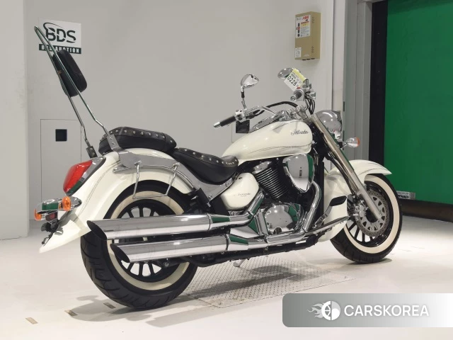 Проданный Suzuki INTRUDER 400 CLASSIC 2016 из Японии