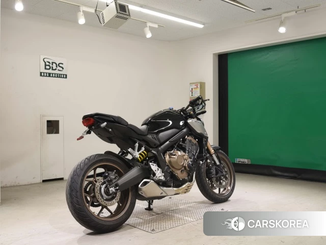 Проданный Honda CB650R 2019 из Японии, фото 2