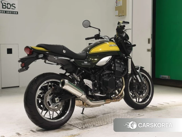 Проданный Kawasaki Z900RS 2023 из Японии, фото 2