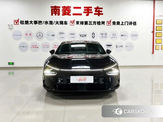 Xiaopeng Motors Xiaopeng P7+ id 3926881 из Китая 18