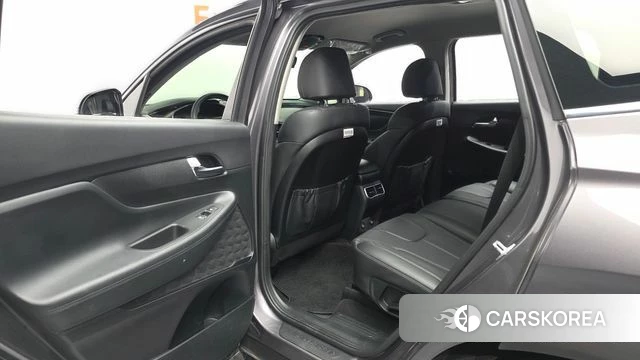 Hyundai The New Santa Fe id 4746014 из Кореи 18