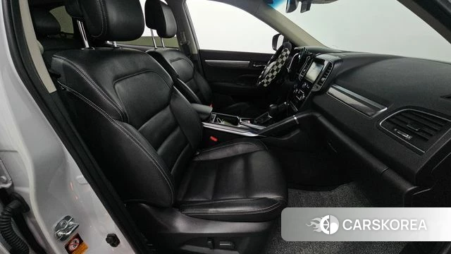 Renault Korea (Samsung) QM6 id 4331775 из Кореи 18