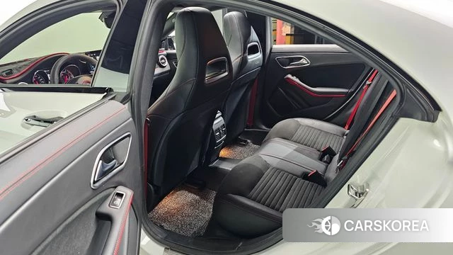 Mercedes-Benz CLA-Class C117 id 4448014 из Кореи 18