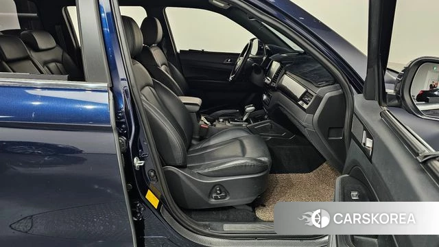 Ssangyong Rexton Sports id 4397099 из Кореи 18