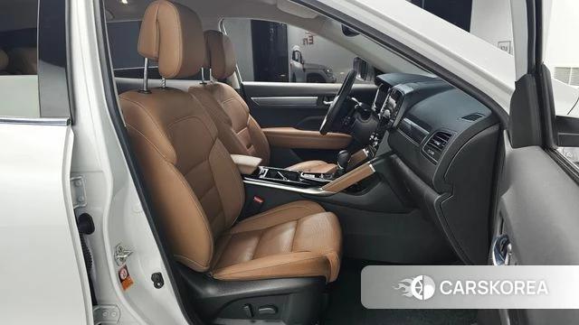 Renault Korea (Samsung) The New QM6 id 4775252 из Кореи 18