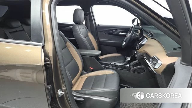 Chevrolet (GM Daewoo) Trailblazer id 4464931 из Кореи 18