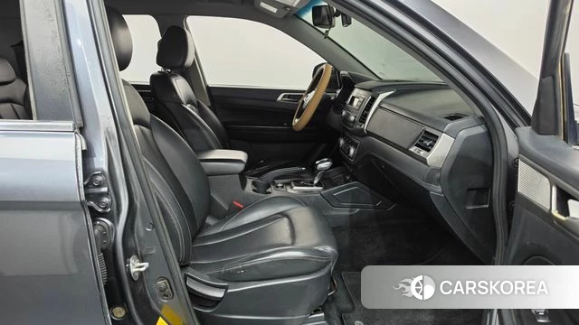 Ssangyong Rexton Sports id 4755138 из Кореи 18