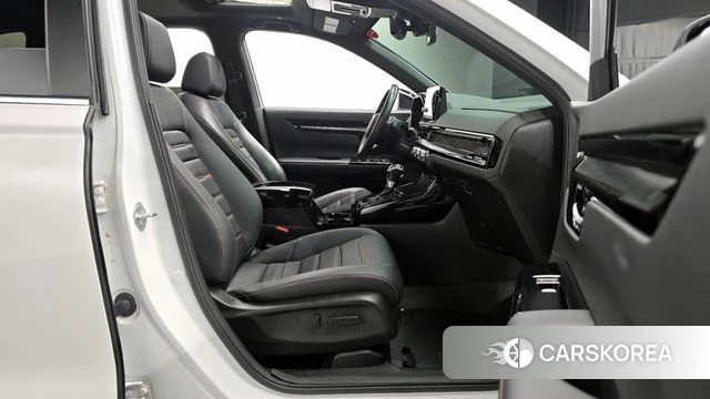 Honda CR-V 5th generation id 4186121 из Кореи 18