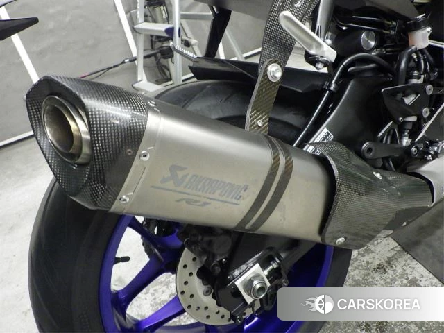 Проданный Yamaha YZF-R1 id 4199434 из Японии, фото 16