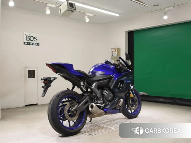 Проданный Yamaha YZF-R7 id 4172330 из Японии, фото 2