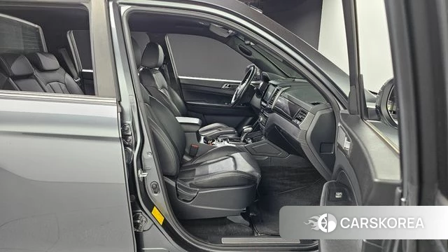 Ssangyong The New Rexton Sport id 4223248 из Кореи 18