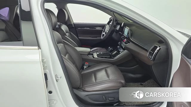 Hyundai Grandeur IG id 4384979 из Кореи 18