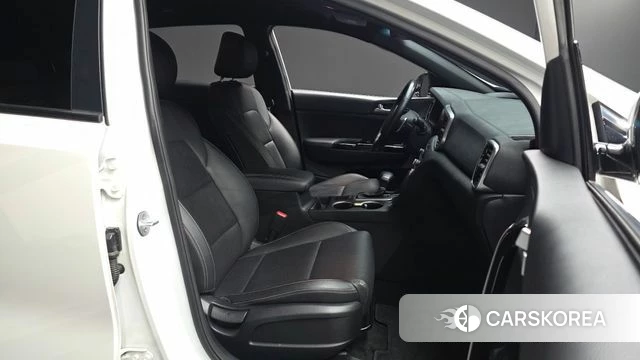 Kia Sportage The Bold id 4557458 из Кореи 18