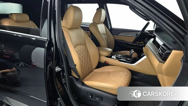 Kia Mohave Master id 4688962 из Кореи 18