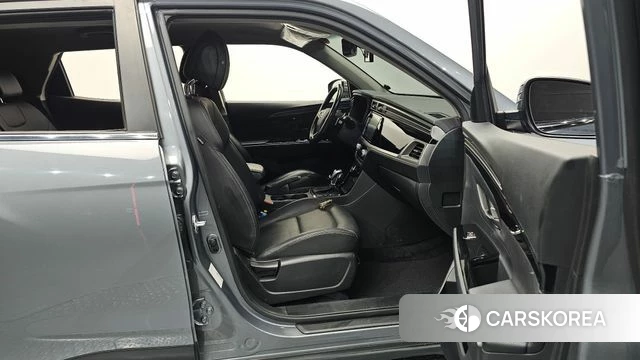 Ssangyong Beautiful Korando id 4765216 из Кореи 18