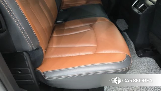 Ssangyong Rexton Sports Cannes id 4459369 из Кореи 18
