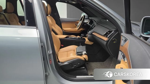 Volvo XC90 second Generation id 4837328 из Кореи 18
