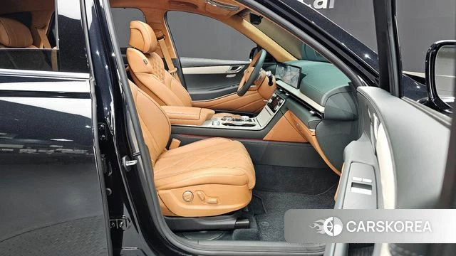 Genesis GV80 id 4322121 из Кореи 18