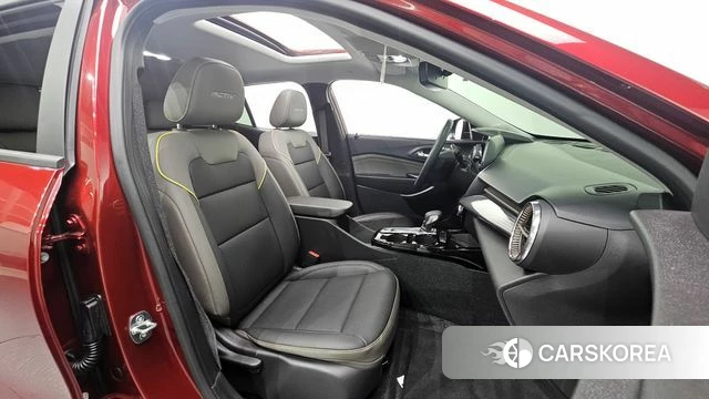 Chevrolet (GM Daewoo) Trax Crossover id 4613179 из Кореи 18