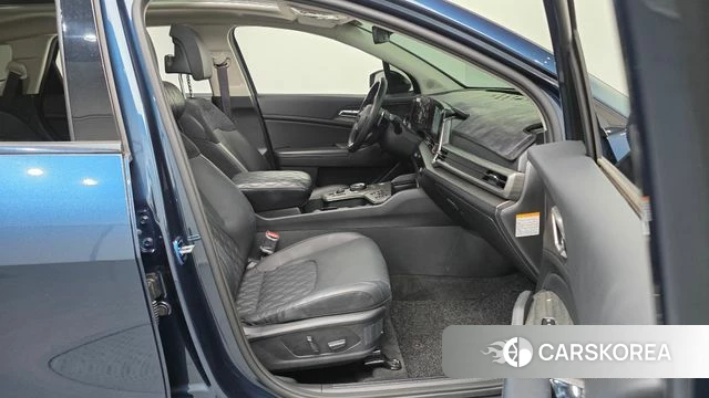 Kia Sportage 5th Generation Hybrid id 4409621 из Кореи 18