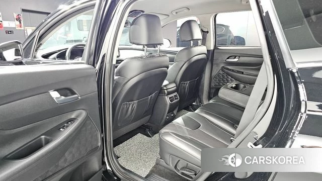 Hyundai The New Santa Fe id 4428302 из Кореи 18