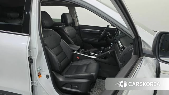 Renault Korea (Samsung) The New QM6 id 4958375 из Кореи 18