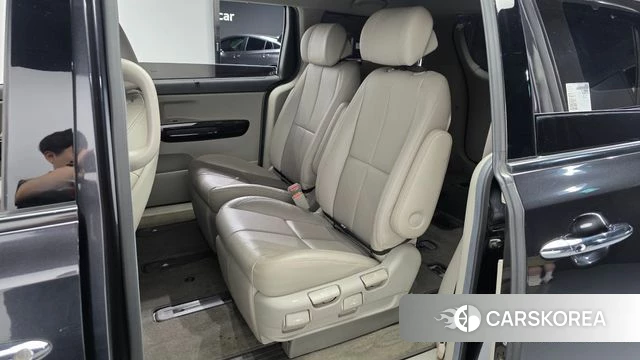 Kia The New Carnival id 4424656 из Кореи 18