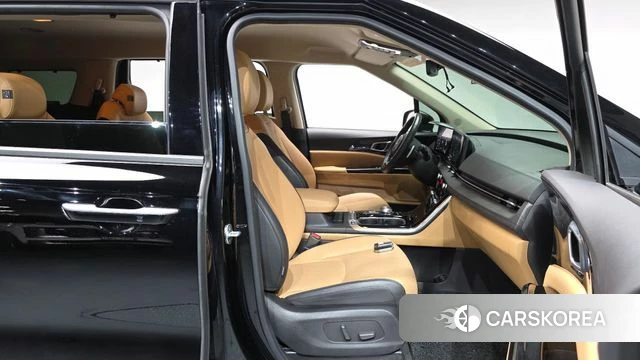 Kia Carnival 4th generation id 4231232 из Кореи 18