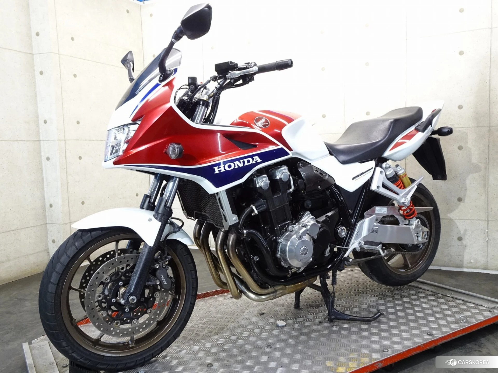 Honda CB1300SF BOLDOR ABS id 3950197 из Японии 18