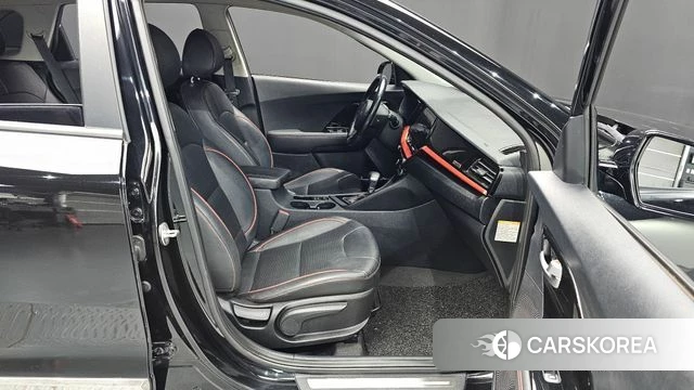 Kia The New Niro id 4836929 из Кореи 18