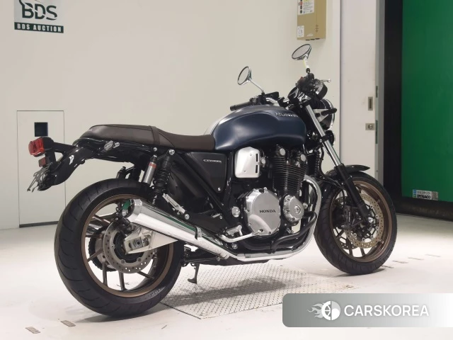 Проданный Honda CB1100RS 2022 из Японии