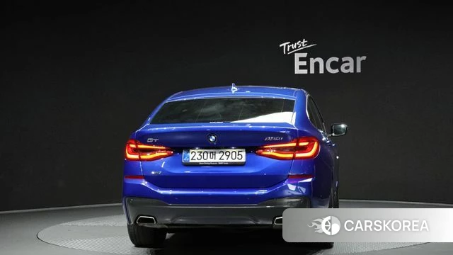 BMW 6 Series GT (G32) id 4581025 из Кореи 18