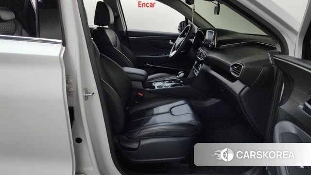 Hyundai Santa Fe TM id 4363402 из Кореи 18