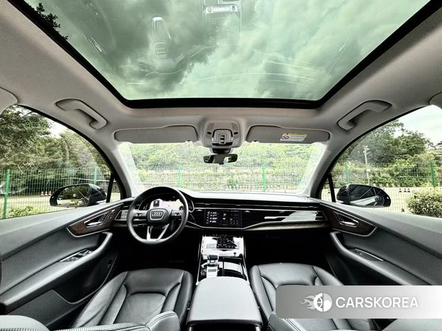 Audi Q7 id 4276992 из Китая 18